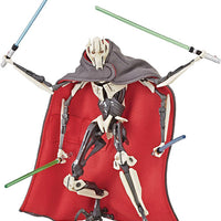 Star Wars The Black Series 6 Inch Action Figure Deluxe - General Grievous #D1