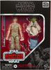 Star Wars The Black Series 6 Inch Action Figure Deluxe - Luke Skywalker & Yoda (Jedi Training)