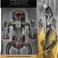 Star Wars The Black Series 6 Inch Action Figure Deluxe - Droideka Destroyer Droid