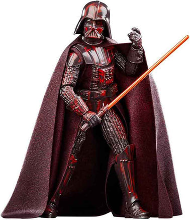 Star Wars The Black Series 6 Inch Action Figure Deluxe Exclusive - Darth Vader (Poster Deco)