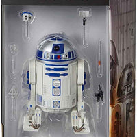 Star Wars The Black Series Disney+ Ahsoka 6 Inch Action Figure Box Art (2023 Wave 3A) - R2-D2