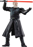 Star Wars The Black Series Disney+ Ahsoka 6 Inch Action Figure Box Art (2023 Wave 3B) - Baylan Skoll