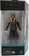 Star Wars The Black Series Disney+ Ahsoka TV 6 Inch Action Figure Box Art (2023 Wave 2B) - Ahsoka Tano #01