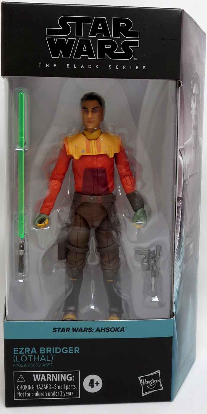 Ezra bridger black sales series