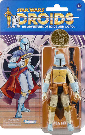 Star Wars The Black Series Droids 6 Inch Action Figure - Boba Fett