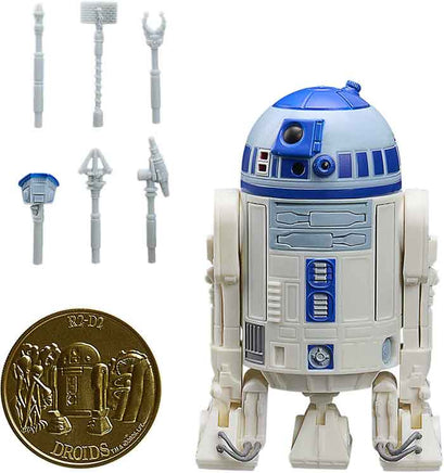Star Wars The Black Series Droids 6 Inch Action Figure - R2-D2