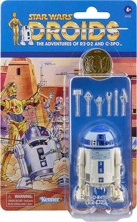 Star Wars The Black Series Droids 6 Inch Action Figure - R2-D2