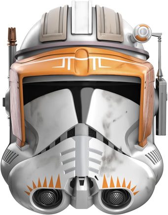 Star Wars The Black Series Life Size Prop Replica Electronic Helmet - Clone Commander Cody