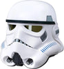Star Wars The Black Series Life Size Prop Replica Electronic Helmet - Imperial Stormtrooper Helmet