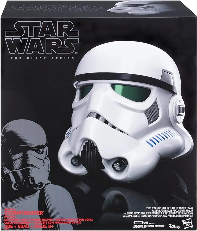 efx スターウォーズ ストームトルーパー ヘルメット - メルカリ