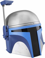 Star Wars The Black Series Life Size Prop Replica Electronic Helmet - Jango Fett
