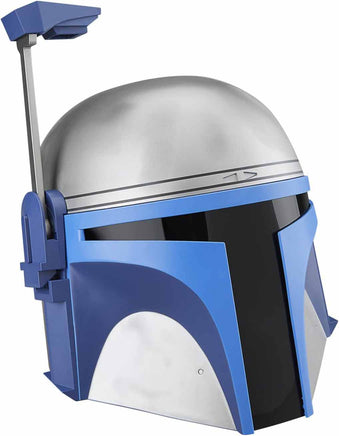 Star Wars The Black Series Life Size Prop Replica Electronic Helmet - Jango Fett