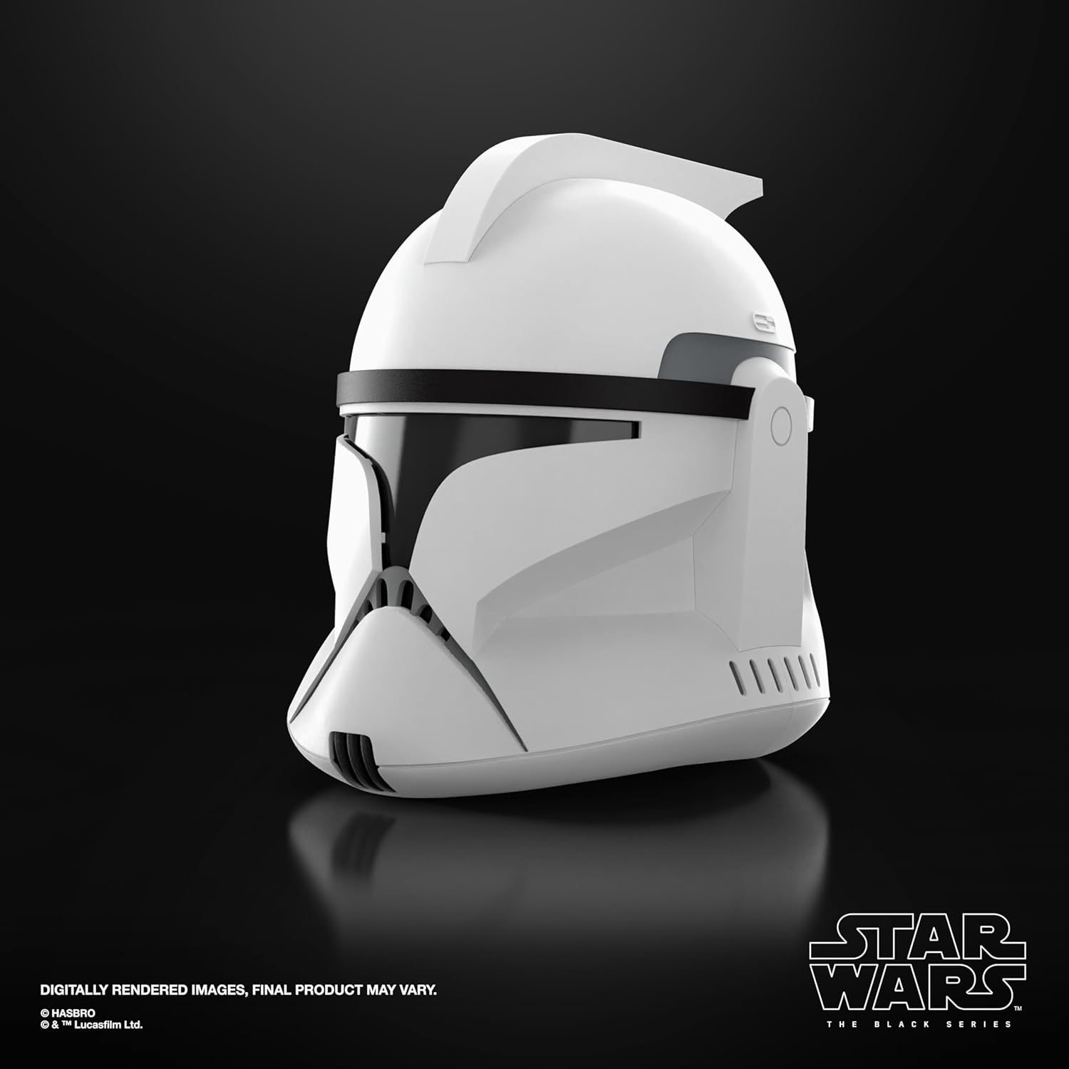dawn of the dead football helmet Star Wars The Black Series Life Size Prop Replica Electronic Helmet