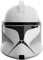 Star Wars The Black Series Life Size Prop Replica Electronic Helmet - Phase I Clone Trooper