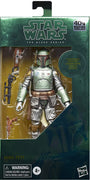 Star Wars The Black Series 6 Inch Action Figure Exclusive - Carbonized Boba Fett