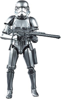 Star Wars The Black Series 6 Inch Action Figure Exclusive - Carbonized Stormtrooper
