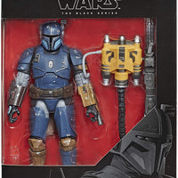 Star Wars The Black Series 6 Inch Action Figure Exclusive - Heavy Infantry Mandalorian