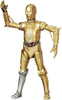 Star Wars The Black Series 6 Inch Action Figure Exclusive - C-3PO with Silver Leg