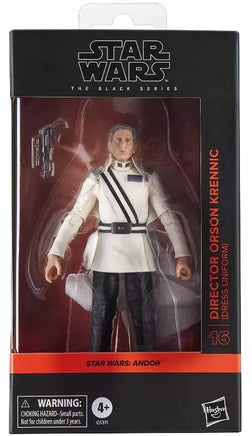 Star Wars The Black Series 6 Inch Action Figure Exclusive - Director Orson Krennic (Dress Uniform) #16