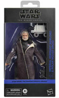 Star Wars The Black Series 6 Inch Action Figure Exclusive - Imperial Remnant Warlord & Polar Mouse Droid
