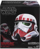 Star Wars The Black Series Life Size Prop Replica Exclusive - Imperial Shock Trooper Helmet