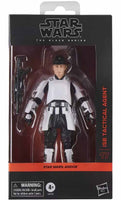 Star Wars The Black Series 6 Inch Action Figure Exclusive - ISB Tactical Agent #17