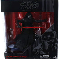 Star Wars The Black Series 6 Inch Action Figure Exclusive - Kylo Ren Starkiller Base