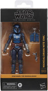 Star Wars The Black Series 6 Inch Action Figure Exclusive - Mandalorian Nite Owl #38