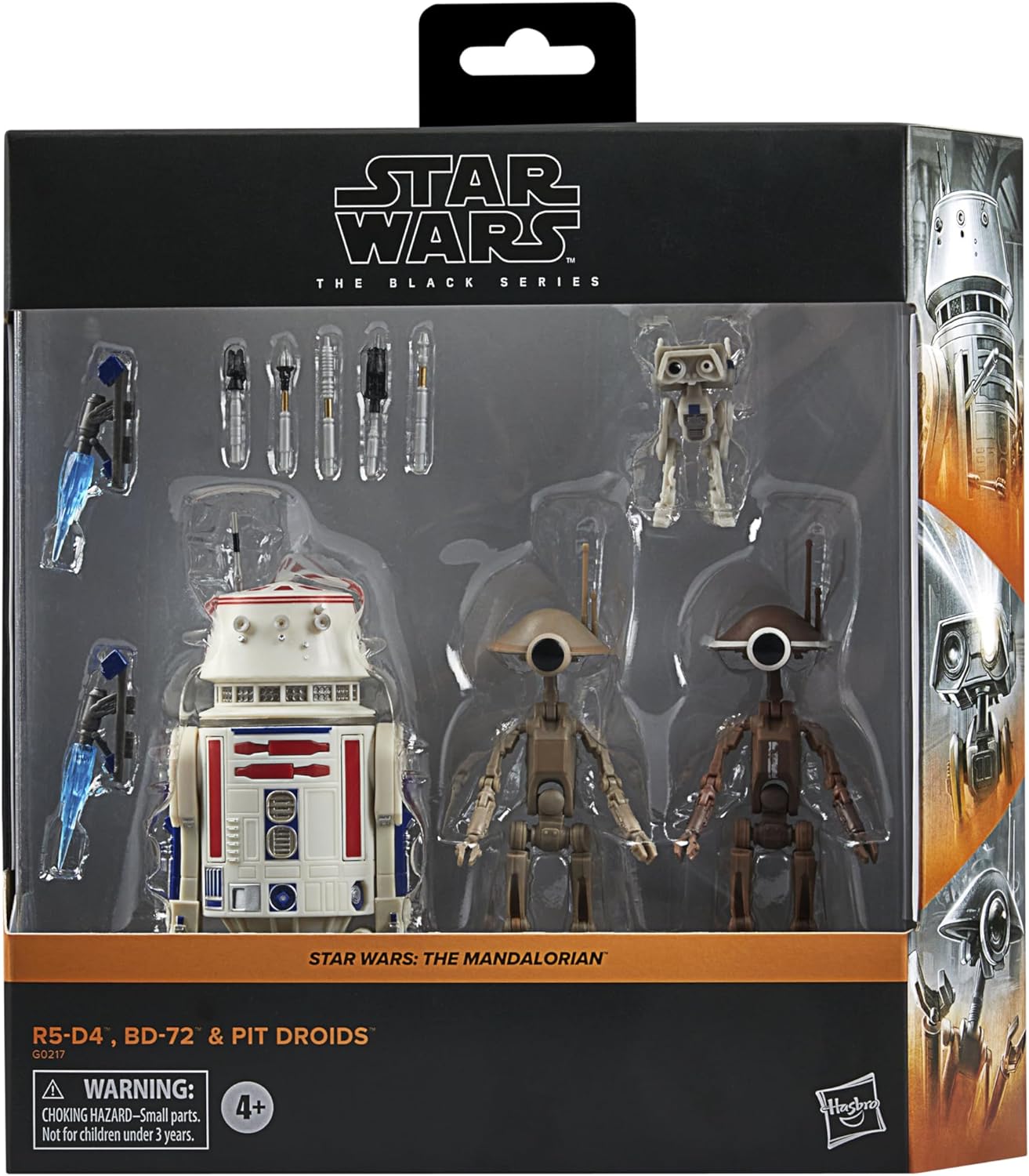 Star Wars The Black Series 6 Inch Scale Action Figure Exclusive