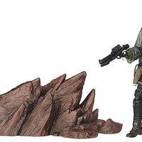 Star Wars The Black Series 6 Inch Action Figure Exclusive - Sergeant Jyn Erso Eadu