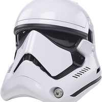 Star Wars The Black Series Life Size Prop Replica - First Order Stormtrooper Electronic Helmet