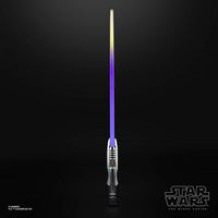 Star Wars The Black Series Life Size Lightsaber Force FX Elite Lightsaber - Darth Revan Lightsaber