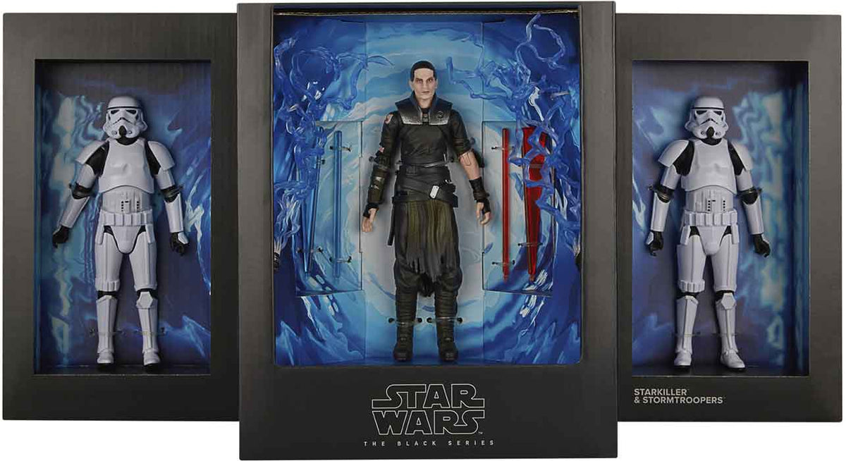 Star Wars The Black Series Force Unleashed 6 Inch Action Figure 