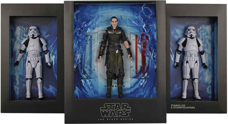 スターウォーズ unleashed 6種 スターウォーズ unleashed 6種 スター・ウォーズ』「BLACK