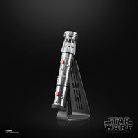 Star Wars The Black Series Life Size Prop Replica FX Elite - Darth Maul Lightsaber