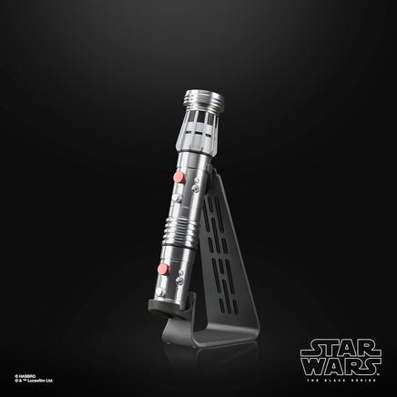 Star Wars The Black Series Life Size Prop Replica FX Elite - Darth Maul Lightsaber