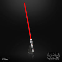 Star Wars The Black Series Life Size Prop Replica FX Elite - Darth Maul Lightsaber