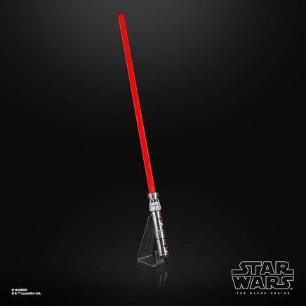 Star Wars The Black Series Life Size Prop Replica FX Elite - Darth Maul Lightsaber