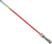 Star Wars The Black Series FX Elite Lightsaber Life Size Prop Replica - Darth Sidious Emperor Palpatine