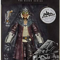 Star Wars The Black Series 6 Inch Action Figure Galaxy's Edge Exclusive - Hondo Ohnaka