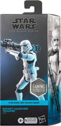 Star Wars The Black Series Gaming Greats 6 Inch Action Figure Box Art Exclusive - Rocket Launcher Trooper