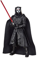 Star Wars The Black Series Gaming Greats 6 Inch Action Figure Box Art - Darth Nihilus Reissue
