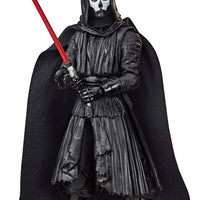 Star Wars The Black Series Gaming Greats 6 Inch Action Figure Box Art Exclusive - Darth Nihilus Reissue