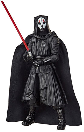 Star Wars The Black Series Gaming Greats 6 Inch Action Figure Box Art - Darth Nihilus Reissue