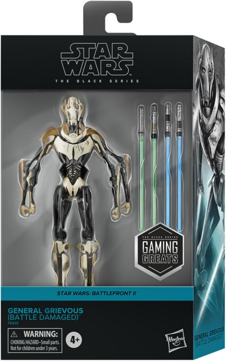 Star Wars The Black Series Gaming Greats 6 Inch Action Figure