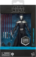 Star Wars The Black Series Gaming Greats 6 Inch Action Figure - Lord Starkiller #30