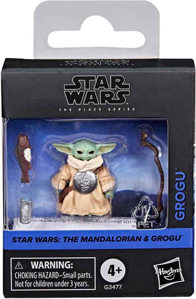 Star Wars The Black Series 6 Inch Scale Action Figure - Grogu