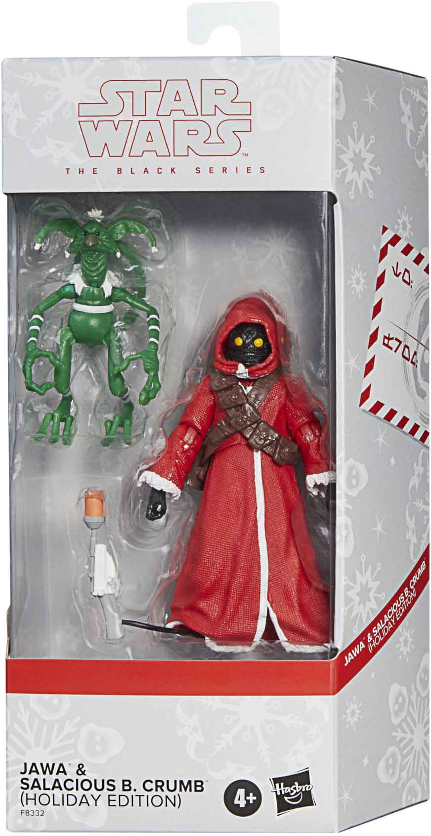 Star Wars The Black Series Holiday Edition 6 Inch Action