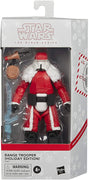 Star Wars The Black Series 6 Inch Action Figure Holiday Edition Exclusive - Range Trooper (Red)