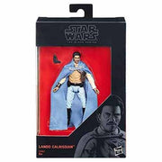 Star Wars The Black Series 3.75 Inch Scale Action Figure - Lando Calrissian